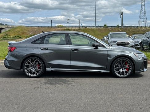 New 2026 Audi RS 3 AWD/4WD image 2