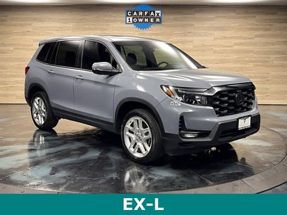 Used 2024 Honda Passport EX-L