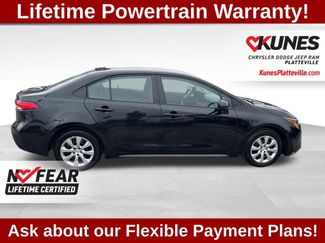 Used 2025 Toyota Corolla LE video 2