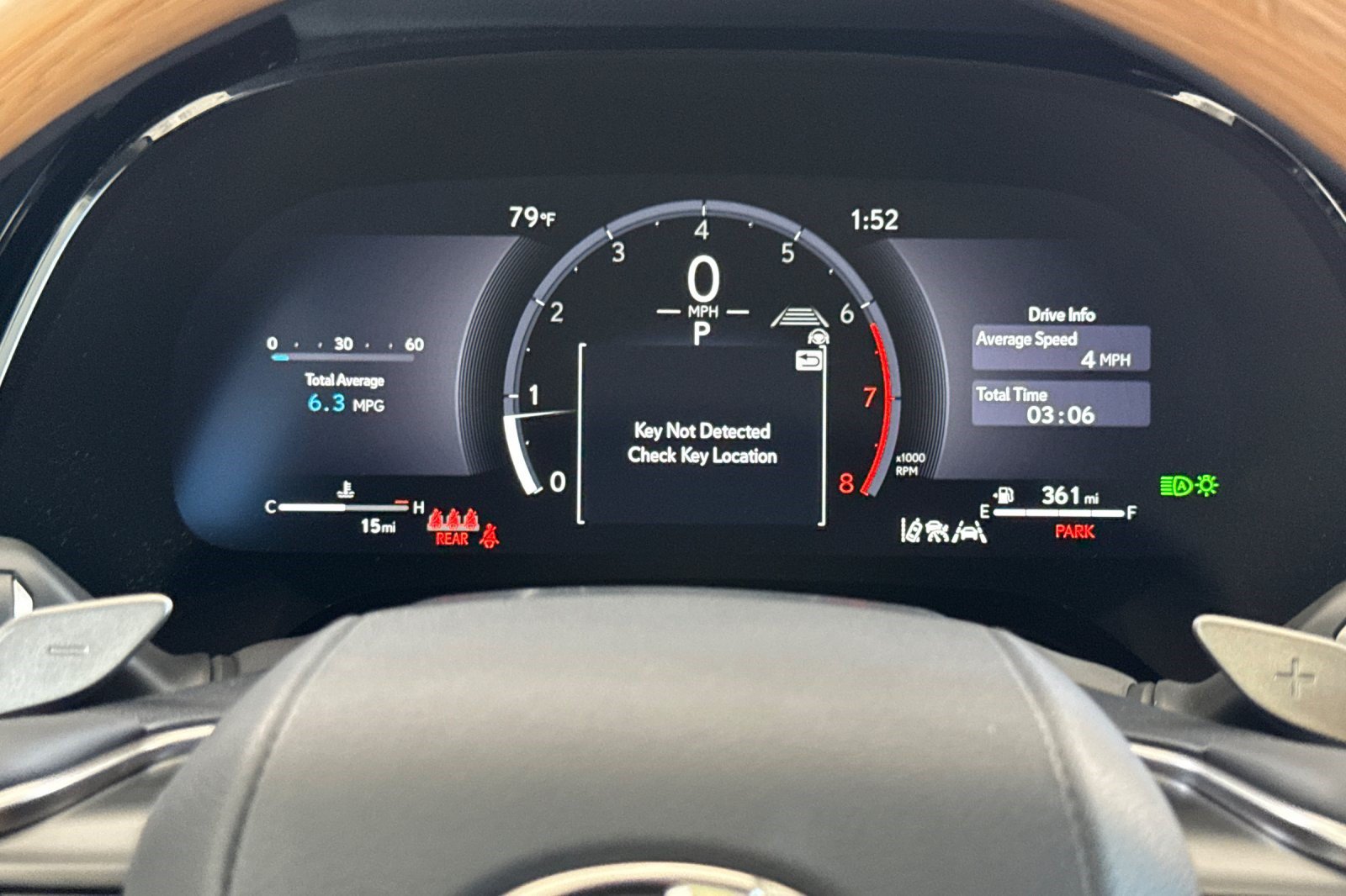 New 2026 Lexus RX 350 Premium FWD image 22