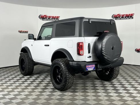 Used 2024 Ford Bronco Black Diamond image 6