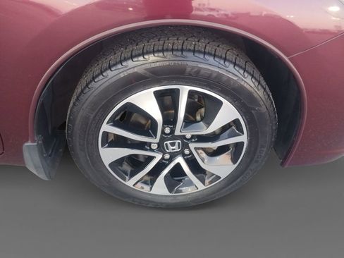 Used 2015 Honda Civic EX image 16