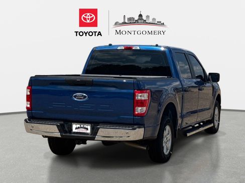 Used 2022 Ford F150 XL w/ Trailer Tow Package RWD image 3