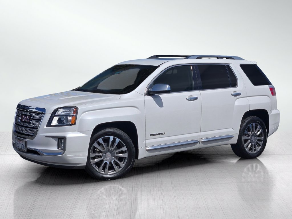 Used 2016 GMC Terrain Denali AWD/4WD image 6