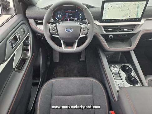 New 2026 Ford Explorer ST AWD/4WD image 9