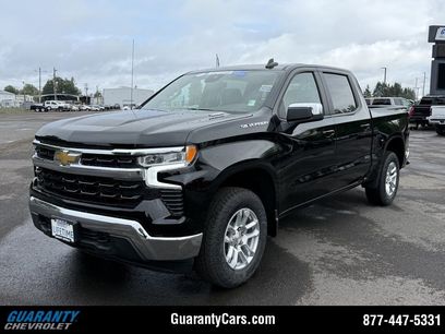 New 2025 Chevrolet Silverado 1500 LT