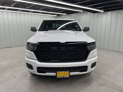 Used 2025 RAM 1500 Tradesman w/ Night Edition image 2