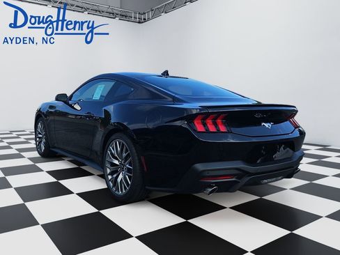 New 2025 Ford Mustang Premium image 3