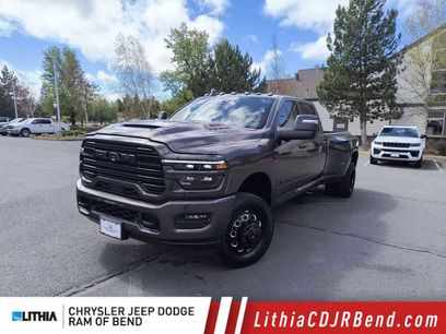 New 2026 RAM 3500 Laramie