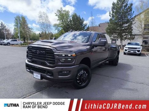 New 2026 RAM 3500 Laramie image 1