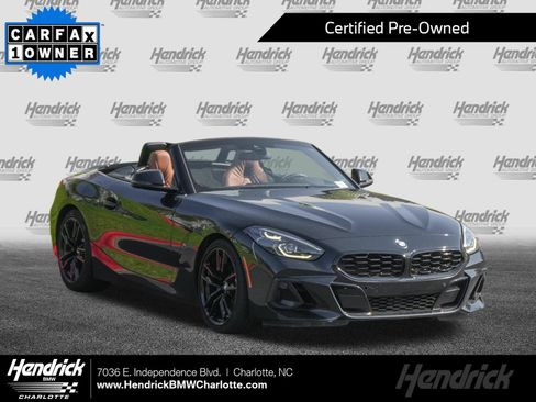 Used 2024 BMW Z4 sDrive30i w/ Premium Package RWD image 1