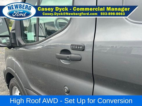 New 2026 Ford Transit 350 148 High Roof AWD image 16