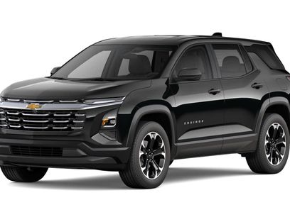 New 2027 Chevrolet Equinox LT