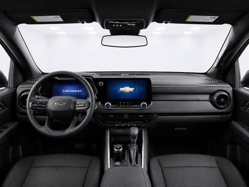Used 2024 Chevrolet Colorado Trail Boss w/ Safety Package AWD/4WD image 20