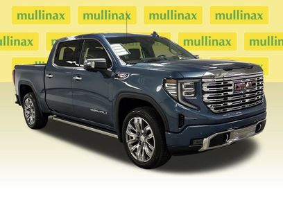 New 2026 GMC Sierra 1500 Denali w/ Denali Reserve Package