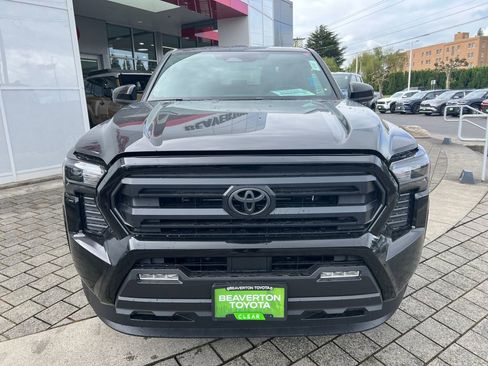 New 2026 Toyota Tacoma SR5 AWD/4WD image 8