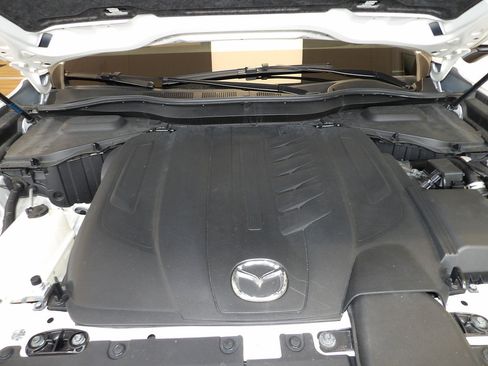 Certified 2024 MAZDA CX-90 3.3 Turbo S w/ Premium Plus AWD/4WD image 11
