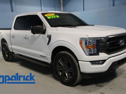 Used 2023 Ford F150 XLT w/ Equipment Group 302A High