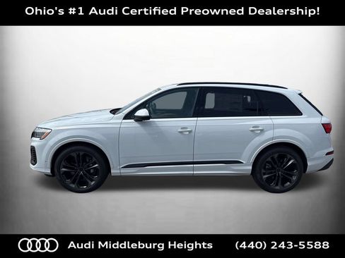 Used 2026 Audi Q7 3.0T Premium Plus w/ Premium Plus Package AWD/4WD image 6