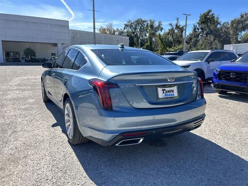 Used 2024 Cadillac CT5 Luxury image 4