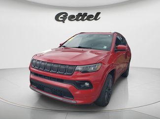 Used 2022 Jeep Compass Limited AWD/4WD video 1