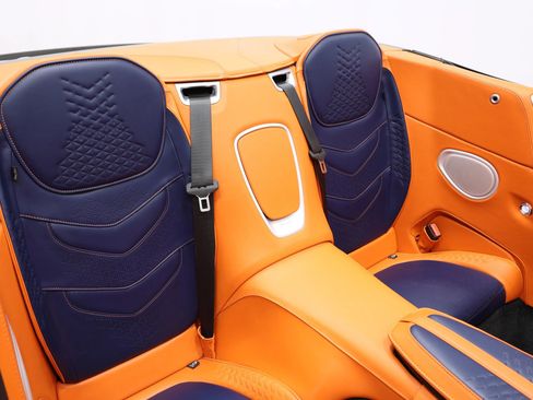 Used 2022 Aston Martin DBS Superleggera Volante RWD image 96