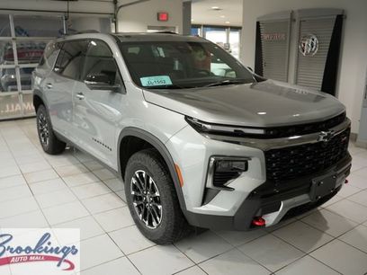 New 2026 Chevrolet Traverse Z71 w/ Enhanced Driving Package