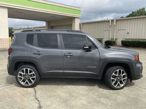 Used 2022 Jeep Renegade Limited w/ Sun, Sound & Wheels Group AWD/4WD image 2