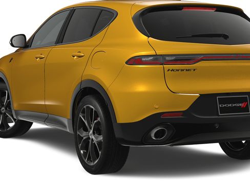 New 2024 Dodge Hornet R/T AWD/4WD image 2