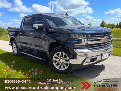 Used 2021 Chevrolet Silverado 1500 LTZ w/ LTZ Premium Texas Edition