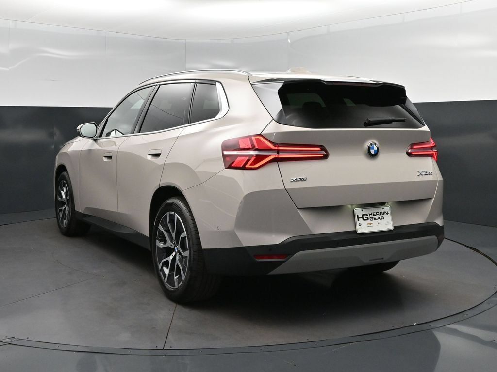 Certified 2026 BMW X3 xDrive30i AWD/4WD image 5