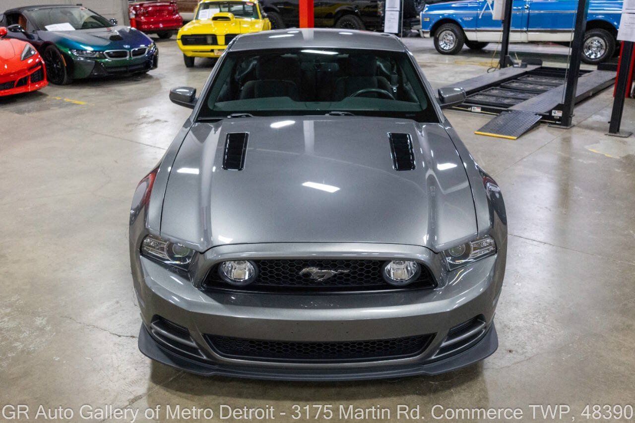 Used 2014 Ford Mustang GT Premium w/ GT Track Package RWD image 11
