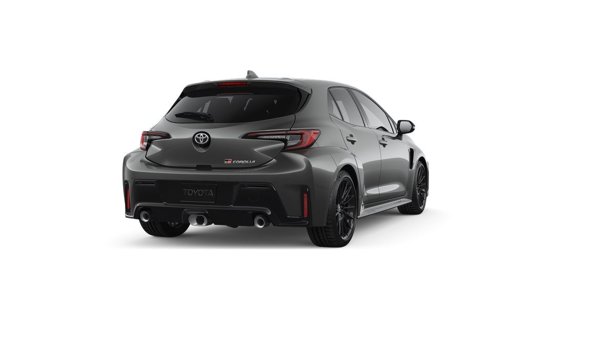 New 2026 Toyota Corolla GR AWD/4WD image 26