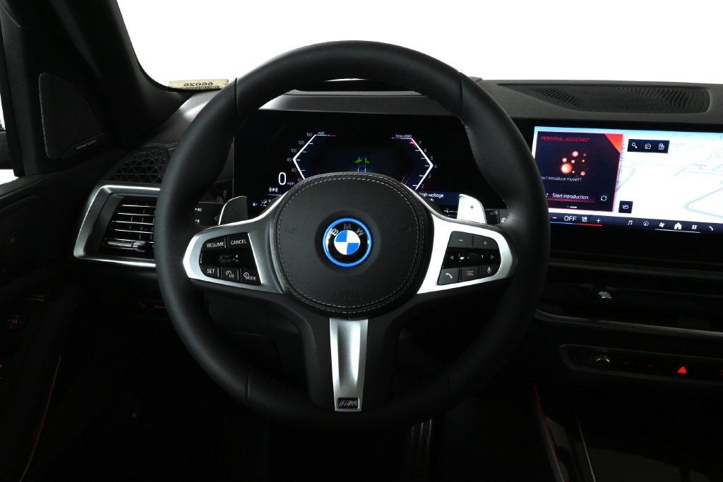 Used 2026 BMW X5 xDrive50e w/ M Sport Package AWD/4WD image 19