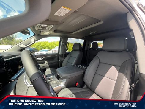New 2026 GMC Sierra 1500 SLT w/ SLT Premium Plus Package AWD/4WD image 10