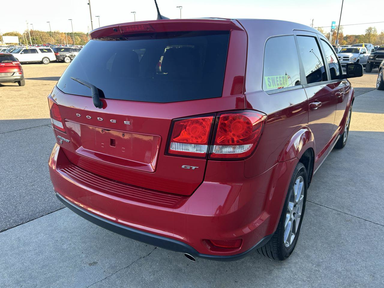 Used 2019 Dodge Journey GT AWD/4WD image 5