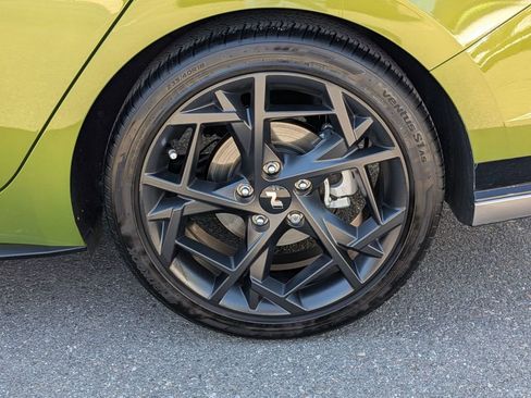 Certified 2024 Hyundai Elantra N Line image 12