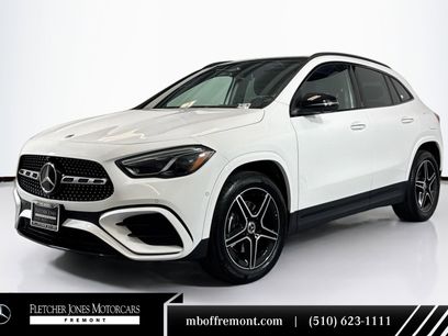 Certified 2025 Mercedes-Benz GLA 250