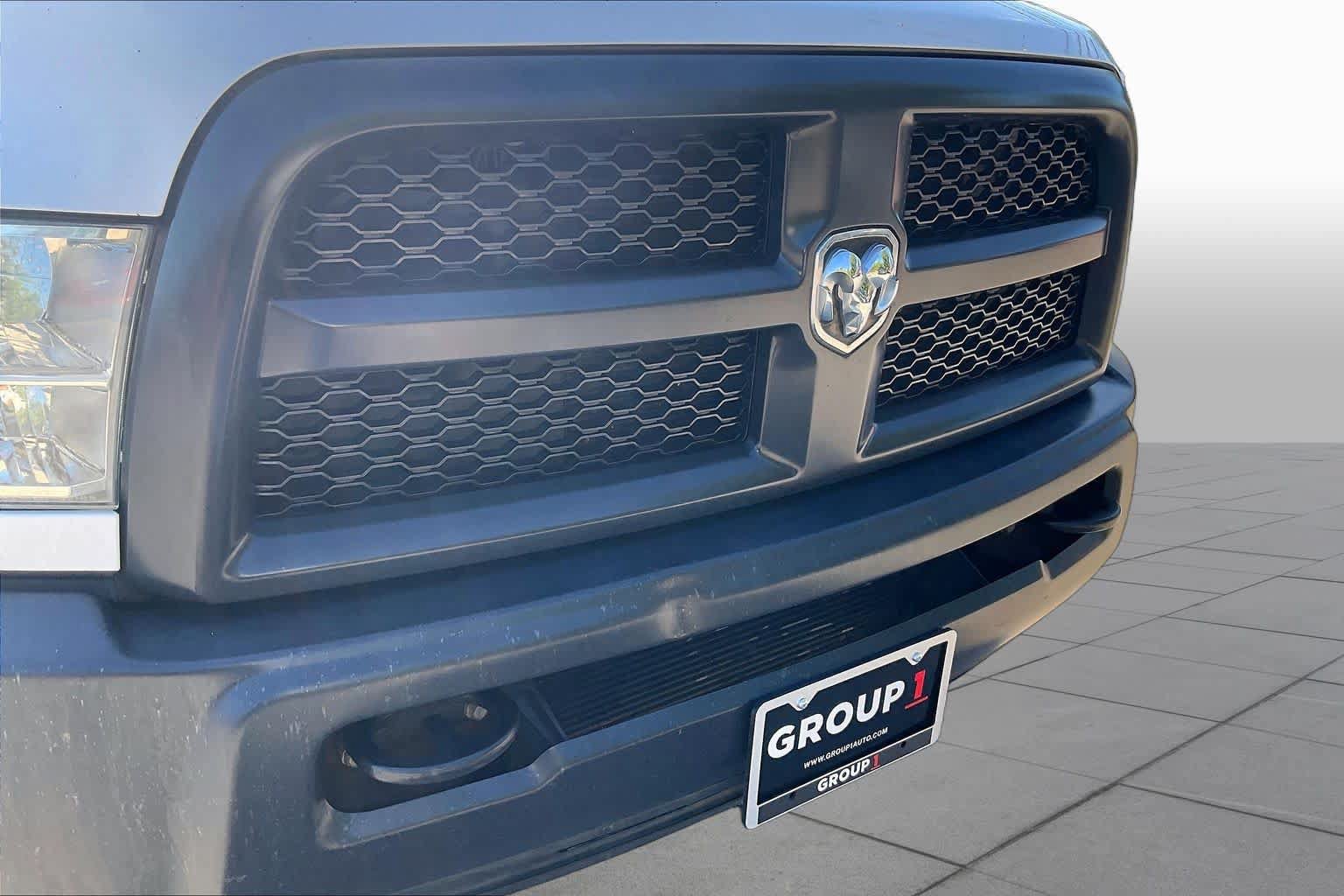 Used 2016 RAM 2500 Tradesman w/ Popular Equipment Group AWD/4WD image 29