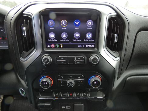 Certified 2021 Chevrolet Silverado 1500 RST image 21