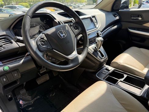 Used 2016 Honda CR-V EX-L image 14