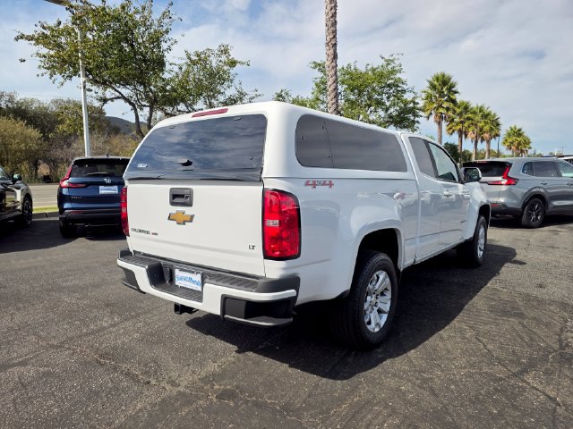 Used 2017 Chevrolet Colorado LT AWD/4WD image 17