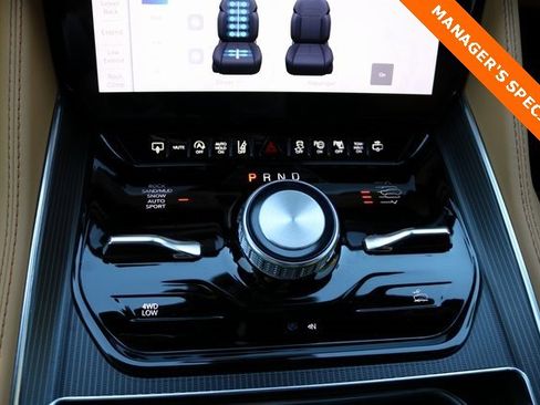 New 2025 Jeep Grand Wagoneer Series III w/ Quick Order Packagew 28T image 30