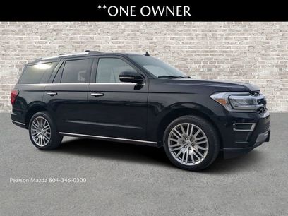 Used 2024 Ford Expedition Limited