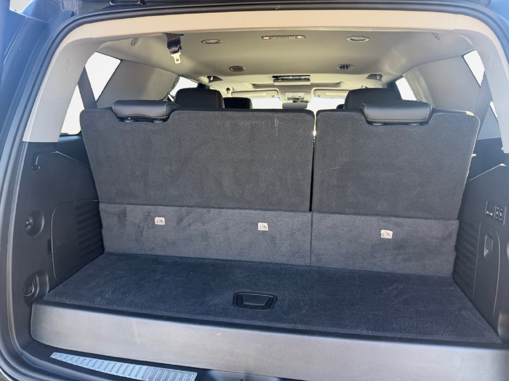 Certified 2019 Chevrolet Tahoe LT w/ LT Signature Package AWD/4WD image 25