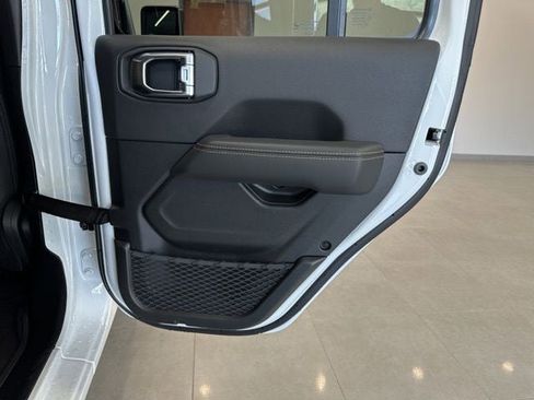 New 2025 Jeep Wrangler Sahara w/ Safety Group image 49