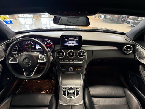 Used 2018 Mercedes-Benz C 300 Coupe w/ Premium Package image 11