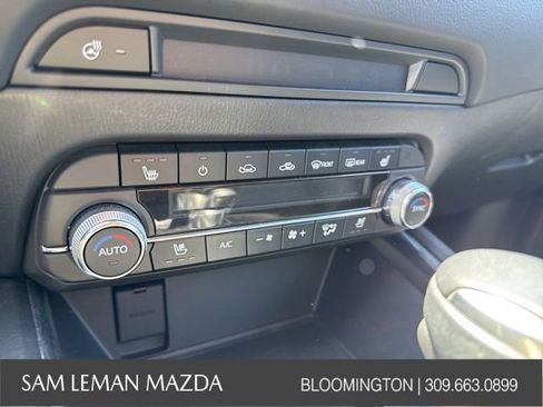 Used 2022 MAZDA CX-5 AWD 2.5 S w/ Premium Plus Pkg image 5