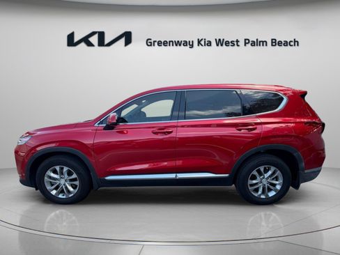 Used 2020 Hyundai Santa Fe SEL FWD image 4