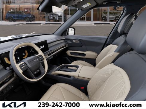 New 2027 Kia Telluride EX AWD/4WD image 17
